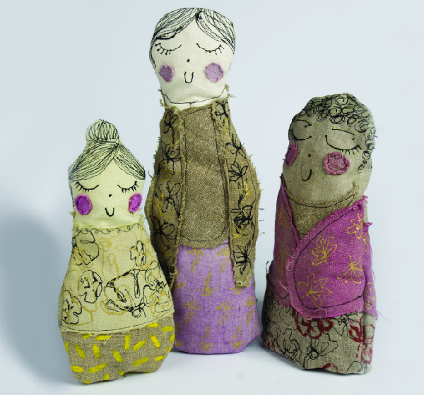 Handmade Dolls